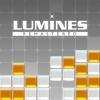 Lumines Remastered Box Art Front